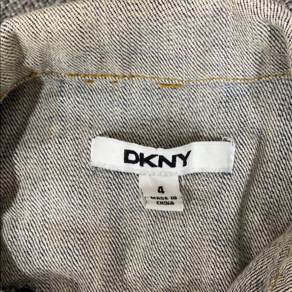 Adorable jeans jacket - Picture 5 of 5